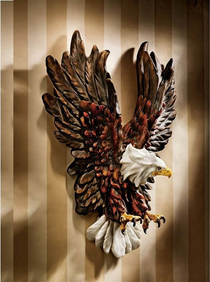Libertys Flight Statue
