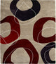 Metaphor D Signature Rug, 8' Round