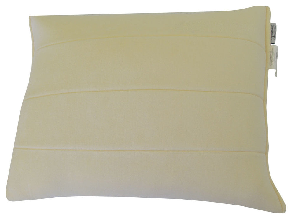 Hybrid Symphony Memory Foam Pillows, Medium Firm, Set of 2, Standard