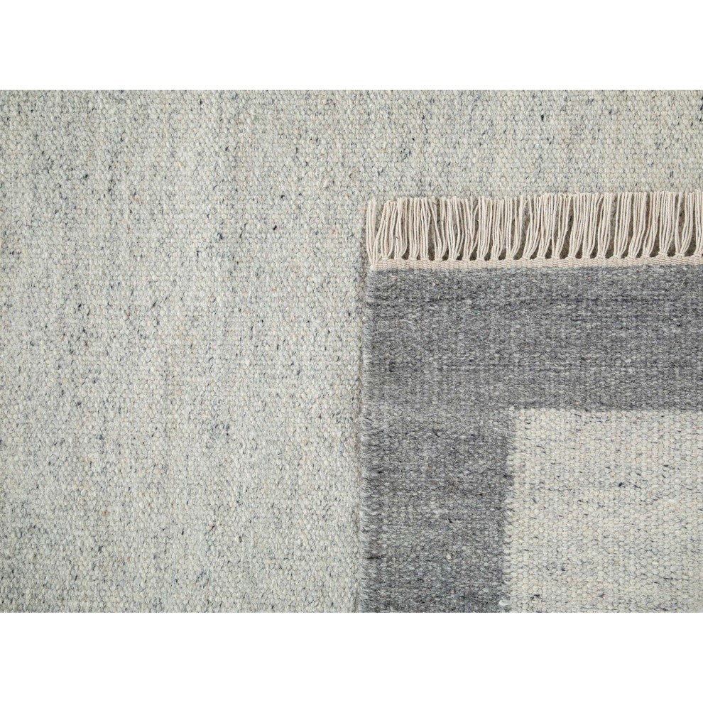 Nu Maison Soft Border Area Rug, Navy, 3'x5'