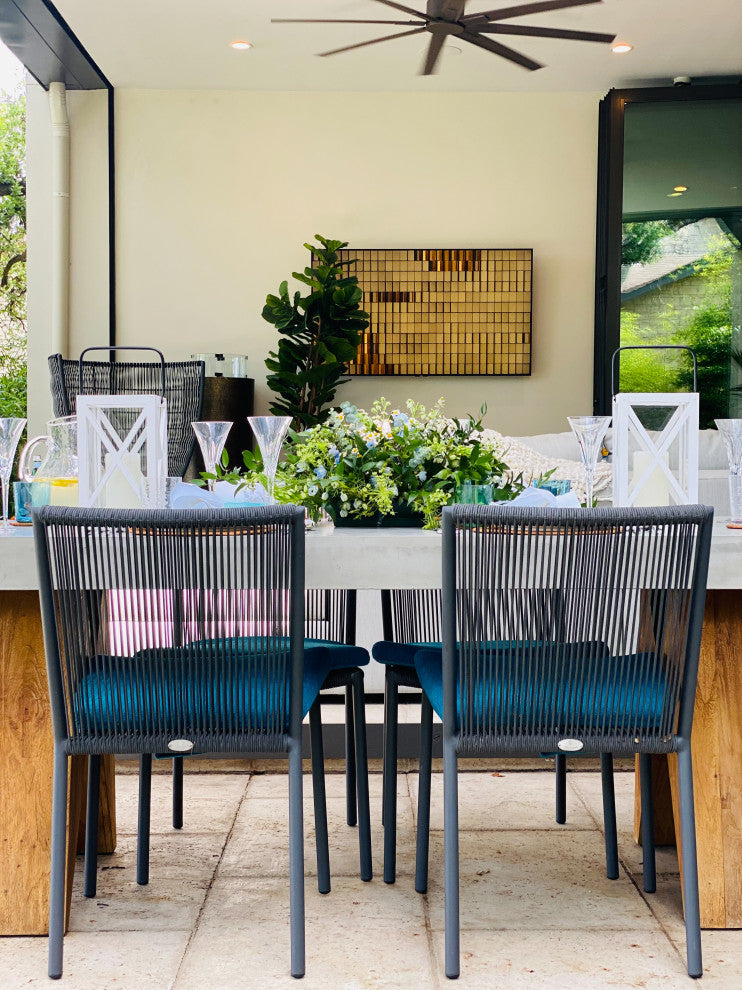 Clip Dining Table - 87"