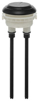 Toilet Hardware, SM-1T803, Black