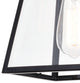 Grant 1 Light Mini Pendant Black