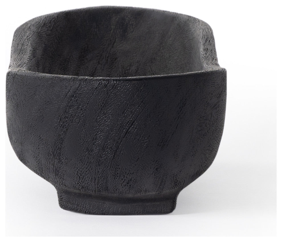 Zamora Bowl-Carbonized Black