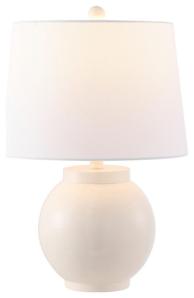 Safavieh Lemeni Table Lamp Cream