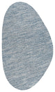 Callan Modern Rustic Abstract Indoor/Outdoor Shaped Area Rug