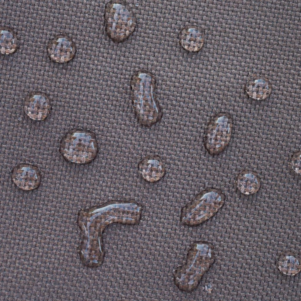 Duck Covers Ultimate 90 in. Round Patio Table with Chairs Cover