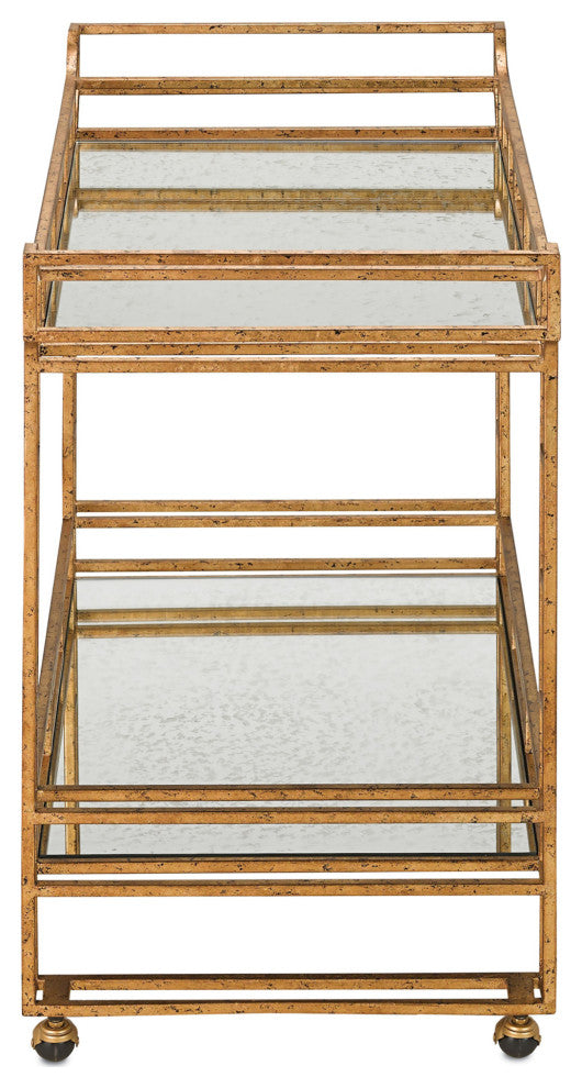 Odeon Bar Cart