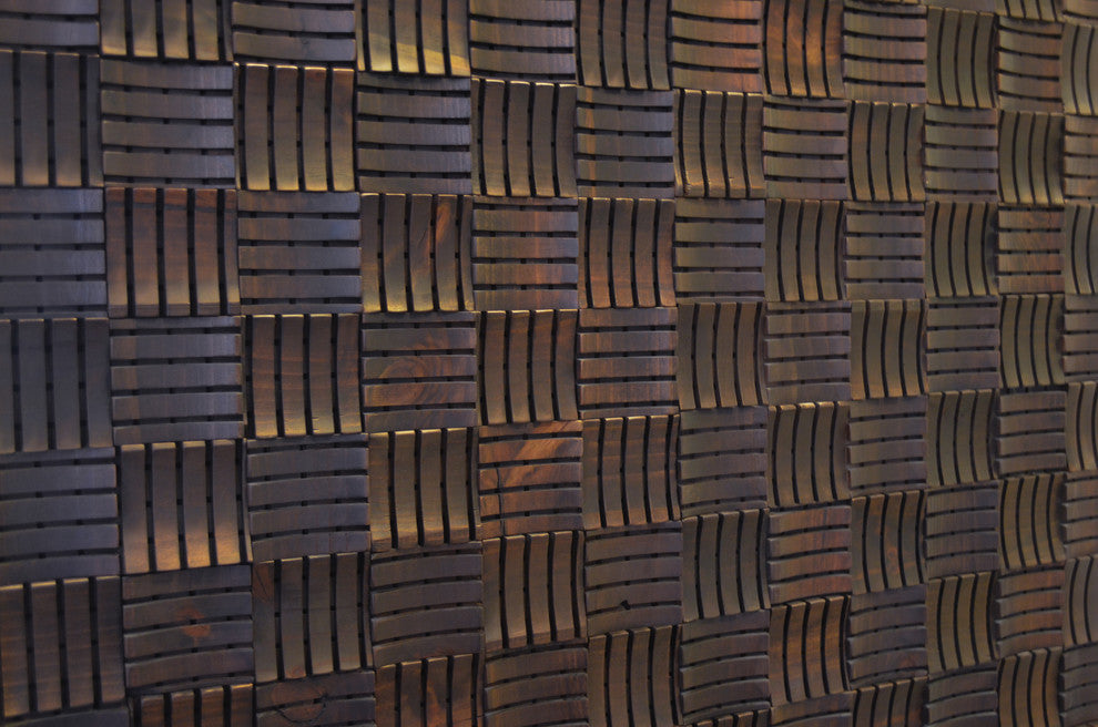 Decorative Wood Panels, Box, Decoacustic
