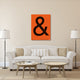 "And All Became Clear" Poster Fine Art Print