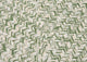 Colonial Mills Catalina CA69 Greenery Indoor/Outdoor Area Rug, Rectangular 2'x6'