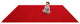 Kid Essentials Rug, Endurance, Red, 12'x6'