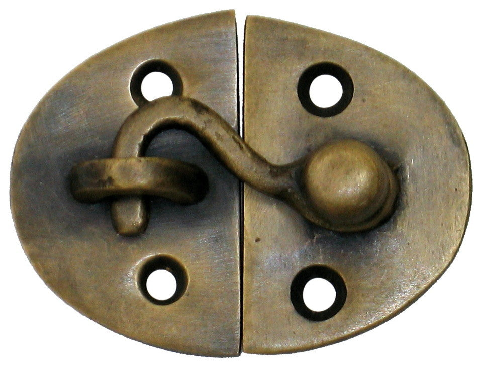 Small Latch With Hook