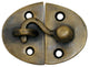 Small Latch With Hook