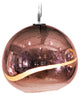 Solaris Pendant, The Vista Swirl Collection, Amethyst