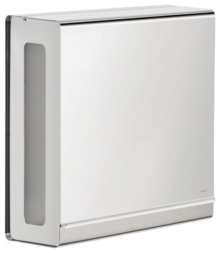 Blomus Nexio Paper Towel Dispenser, Polished