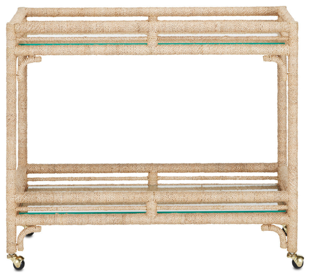 Olisa Bar Cart