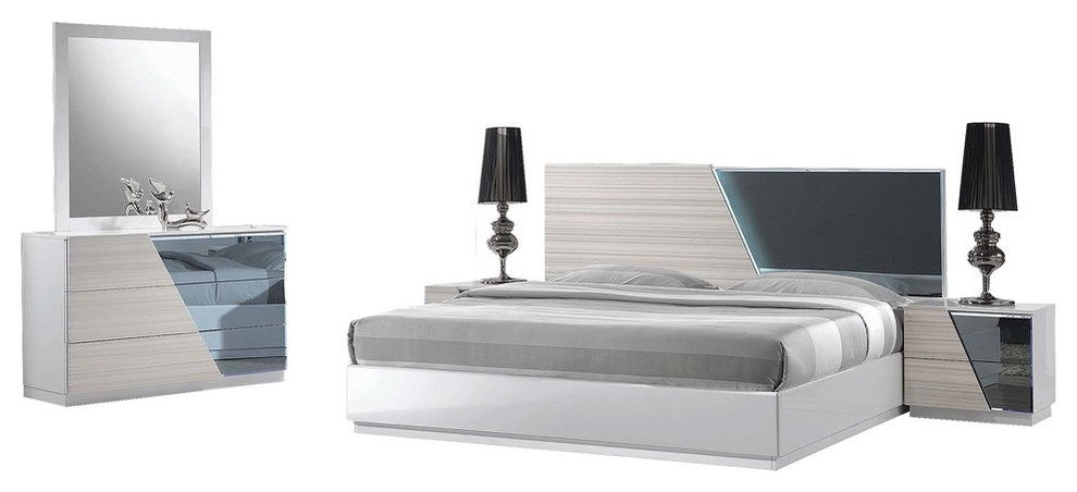 Manchester 5-Piece Bedroom Set Collection, Eastern King