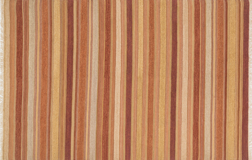 Loloi Rugs Camden Collection Rust and Multi, 9'3"x13'