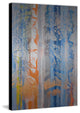"Mira" Print on Brushed Aluminum, 24"x36"