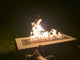 30" Low Profile H Burner and Complete Basic Propane Fire Pit Kit