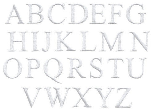 Standard Size Monogram Aqua Chaise Lounge Cover With Side Pockets, 32"x102", G