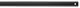Generation Lighting 60" Downrod, Matte Black Matte Black