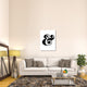 "Ampersand Poster White" Fine Art Print