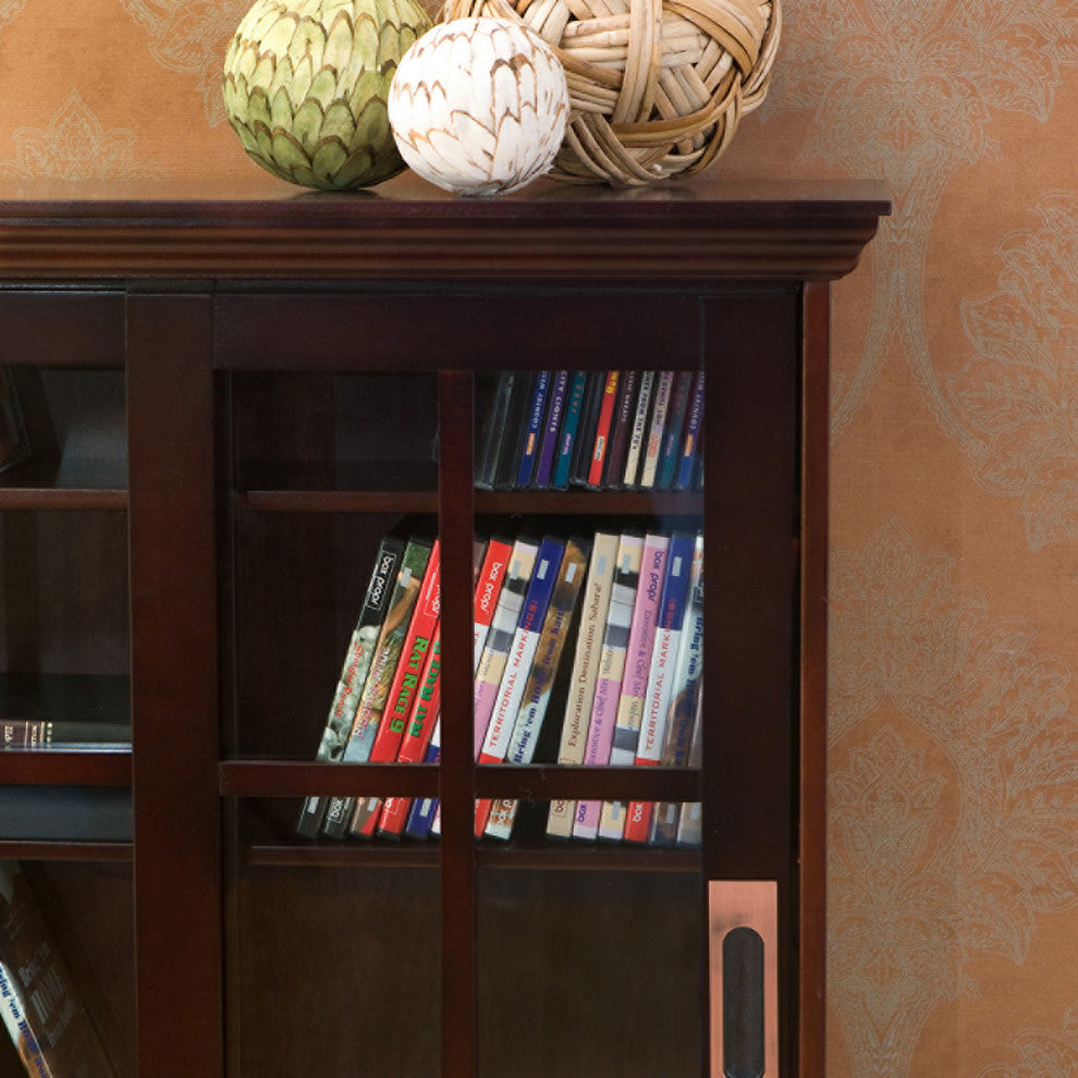 Coline Sliding Door Media Cabinet