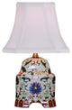 Porcelain Jar Table Lamp