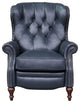 Kendall Recliner, Shoreham Blue