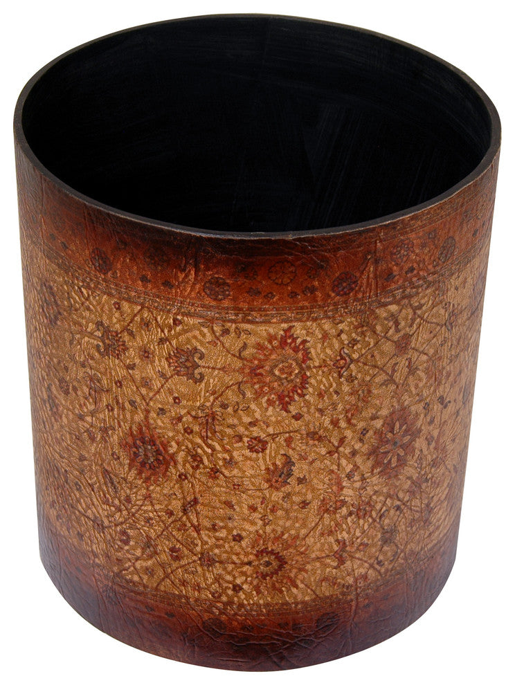 Olde-Worlde Baroque Waste Basket