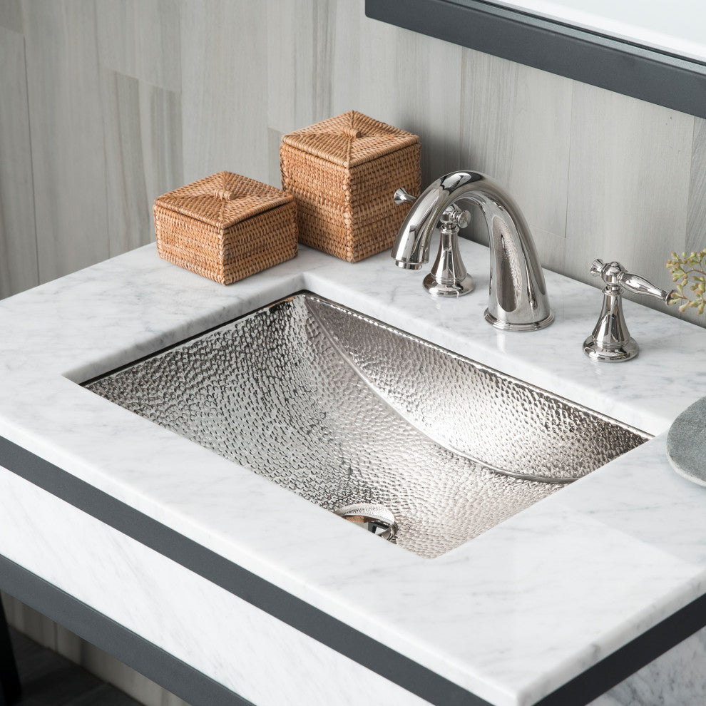 Avila in Polished Nickel