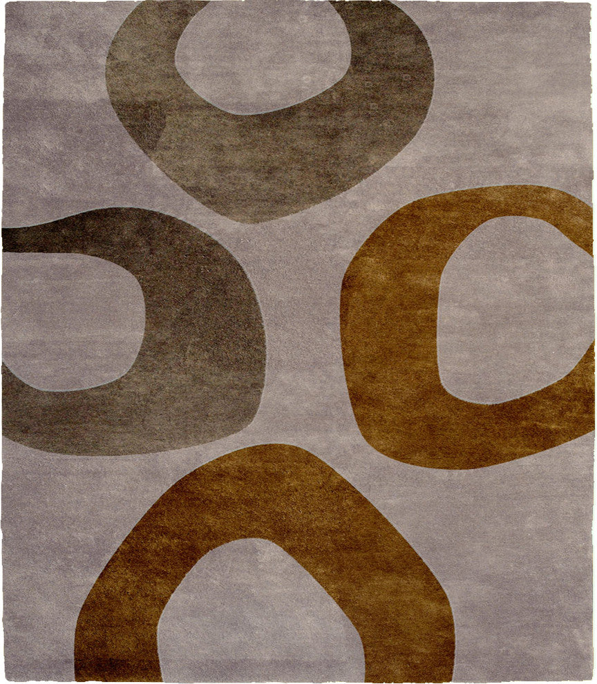 Metaphor G Signature Rug, 8' Square