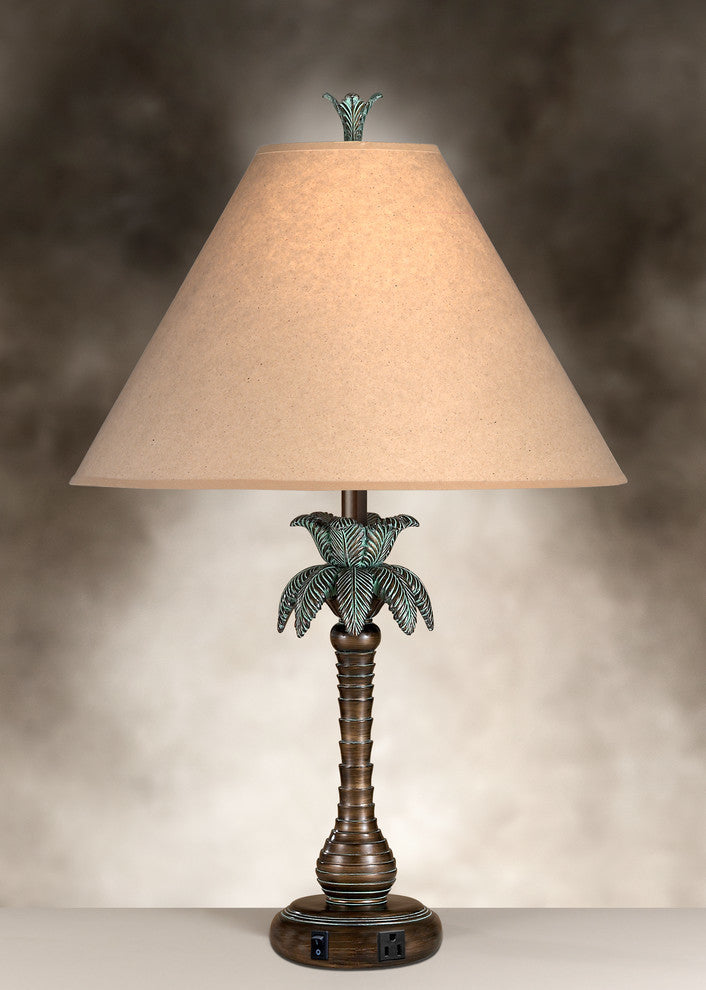 Single Nightstand Lamp, Set of 2