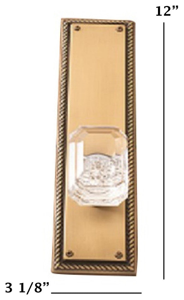 Academy Collection 3 1/8" X 12 1/16"