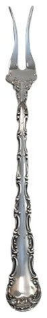 Gorham Sterling Silver Strasbourg Olive/Pickle Fork