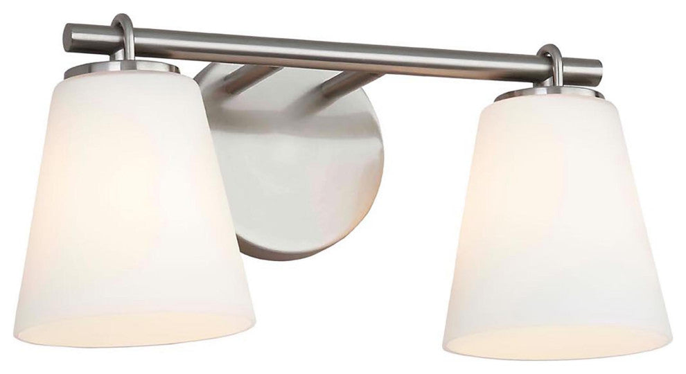 Alpino 2-Light Bath Bar