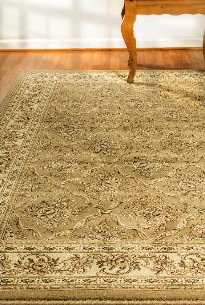 Legacy Malt Rug, 2'2"x7'7"