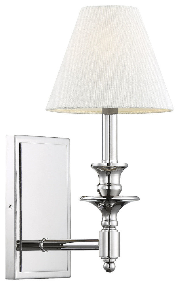 Washburn 1 Light Sconce