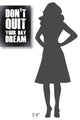 "Don't Quit Your Day Dream 2" Fine Art Print