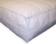 Permafresh Antibacterial Water Resistant All-In-One Mattress Pad & Protector, Wh