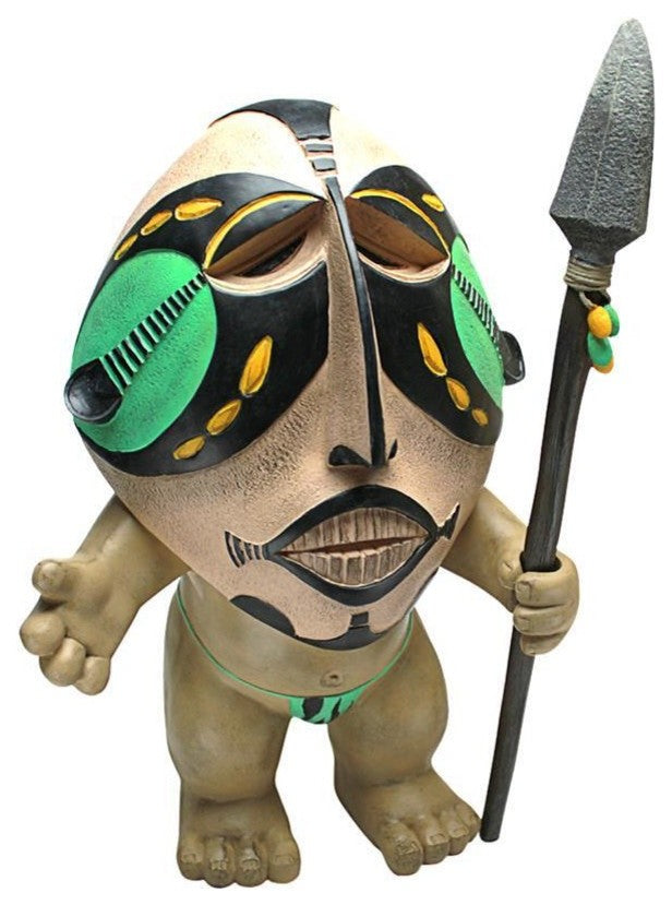 Ibo-Odo the Garden Pygmy