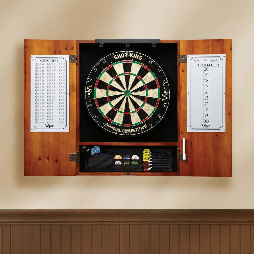 Viper Shadow Buster Dartboard Cabinet Lights