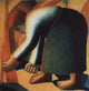 Kazimir Malevich Reaper - 20" x 20" Premium Canvas Print