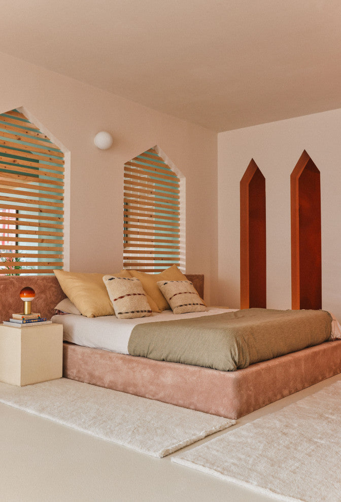 Woolable rug Long Natural