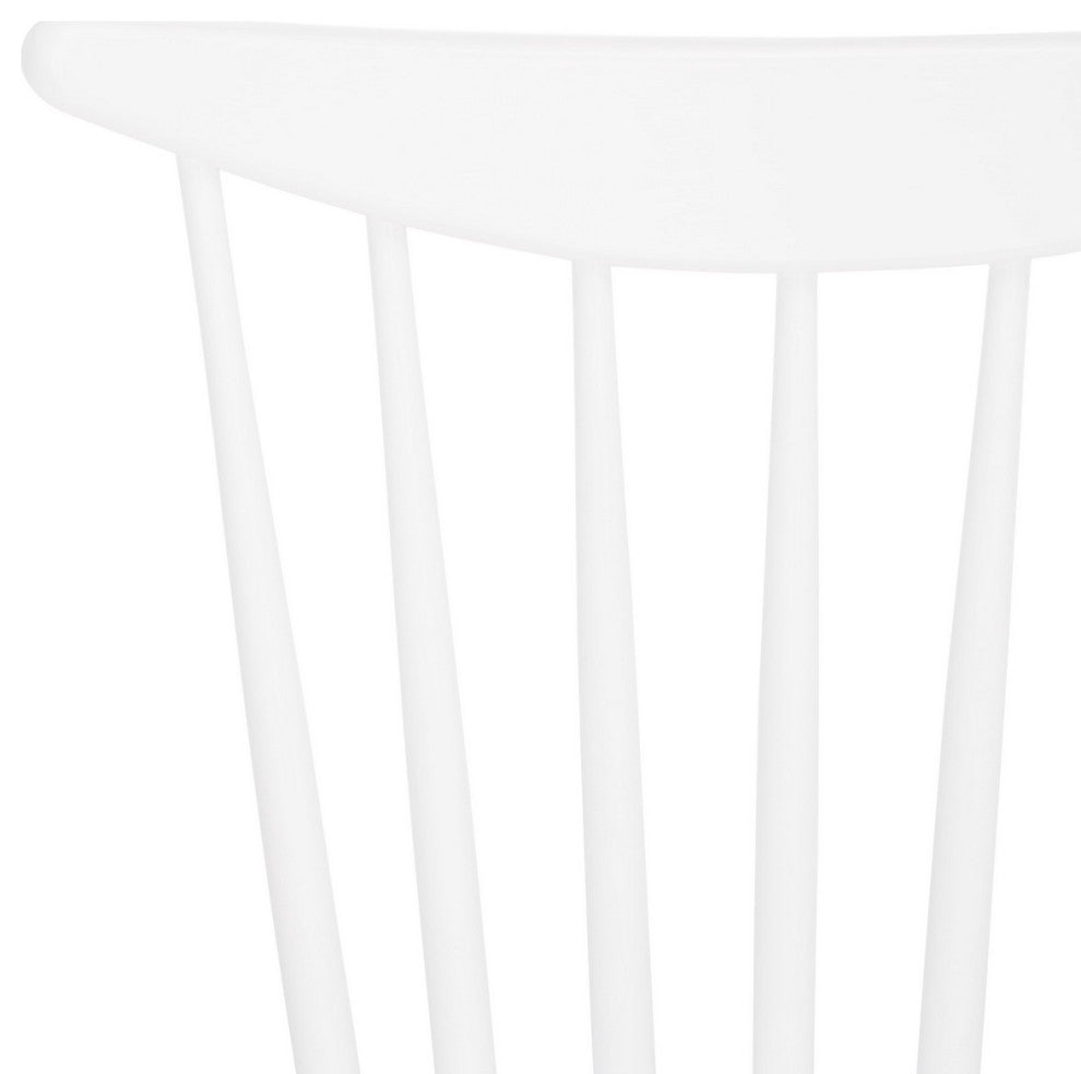 Safavieh Jodan Dining Chair, White