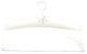 Hanger Fleur De Lis/Accessory Pocket
