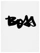 Deny Designs Kal Barteski Boss Art Print