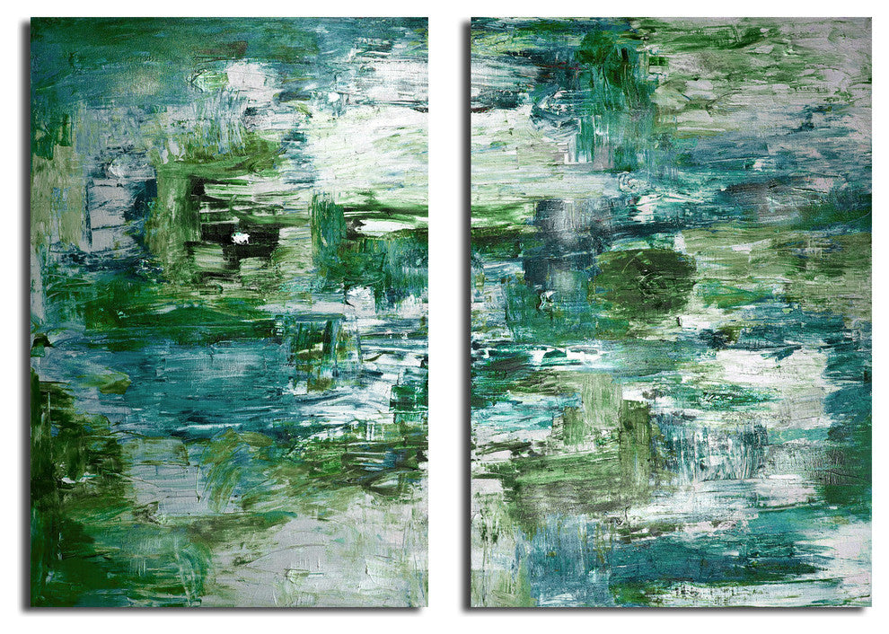 SmashxCanvas Wall Art, 2-Piece Set
